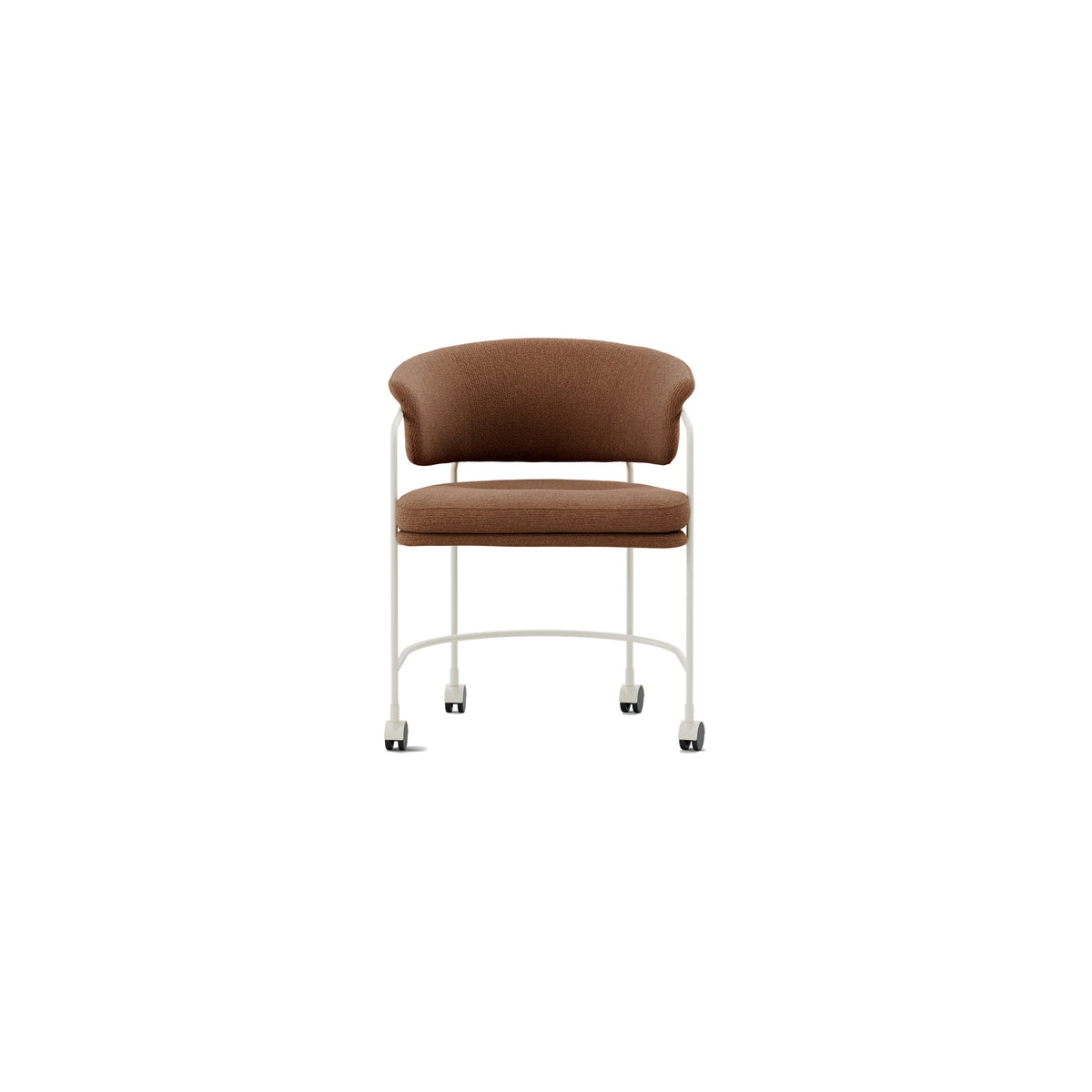 Astro Armchair on Castors