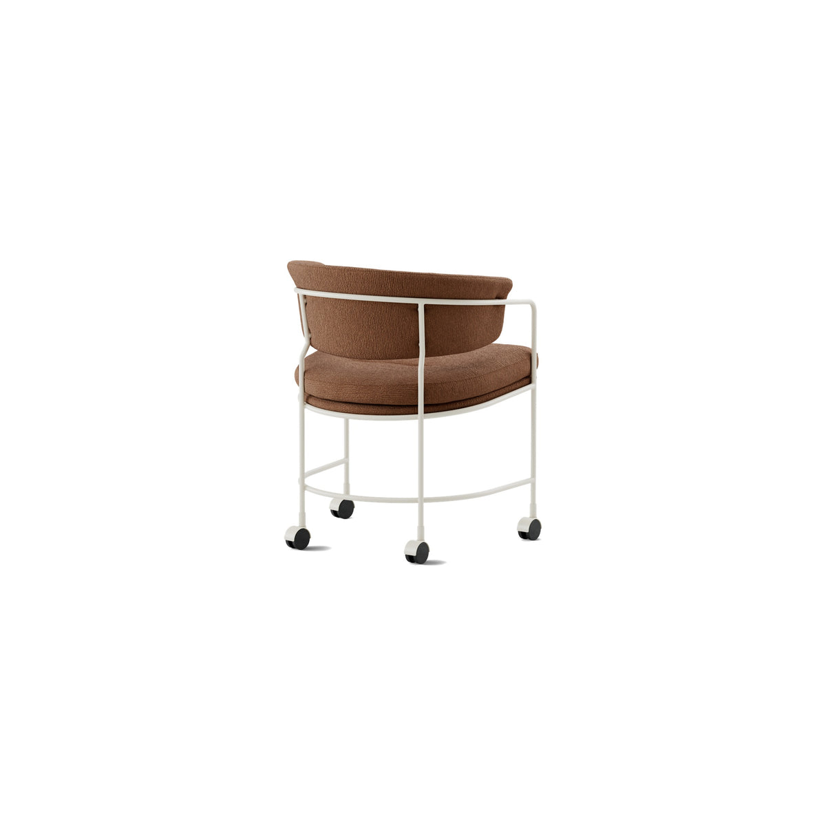 Astro Armchair on Castors