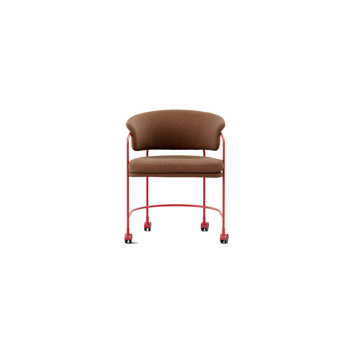 Astro Armchair on Castors