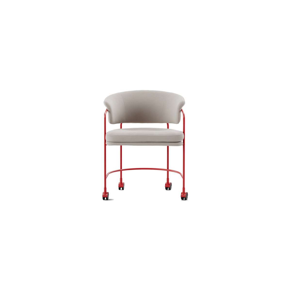 Astro Armchair on Castors