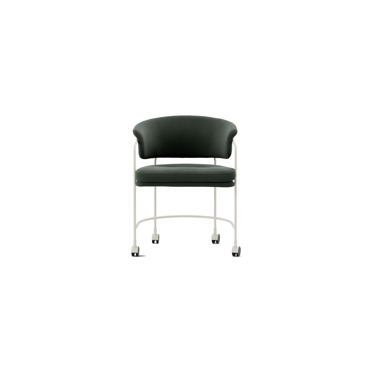 Astro Armchair on Castors