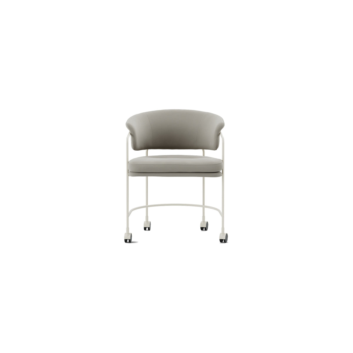 Astro Armchair on Castors