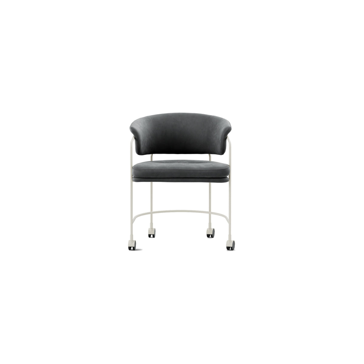 Astro Armchair on Castors