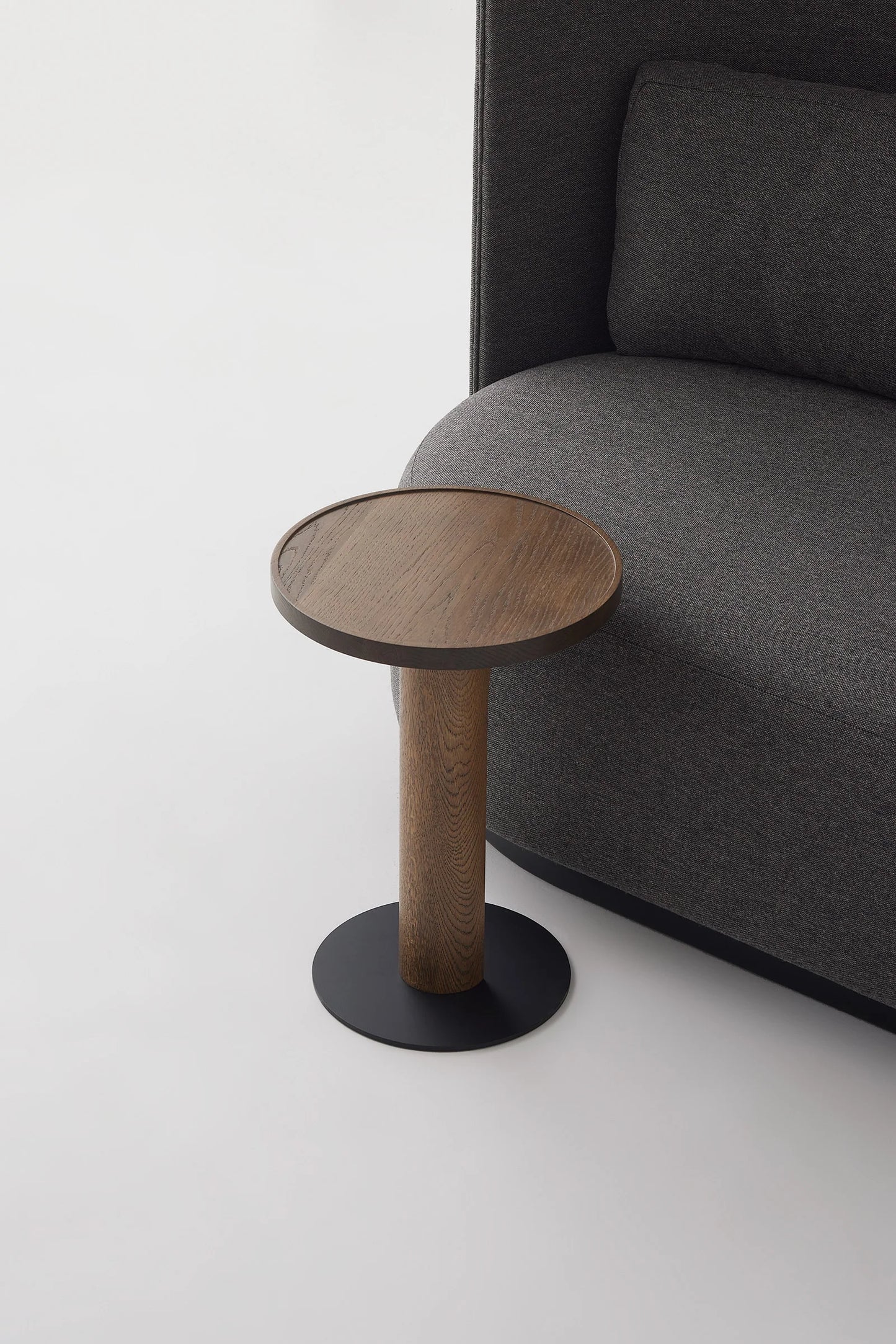 Auctioneer Side Table