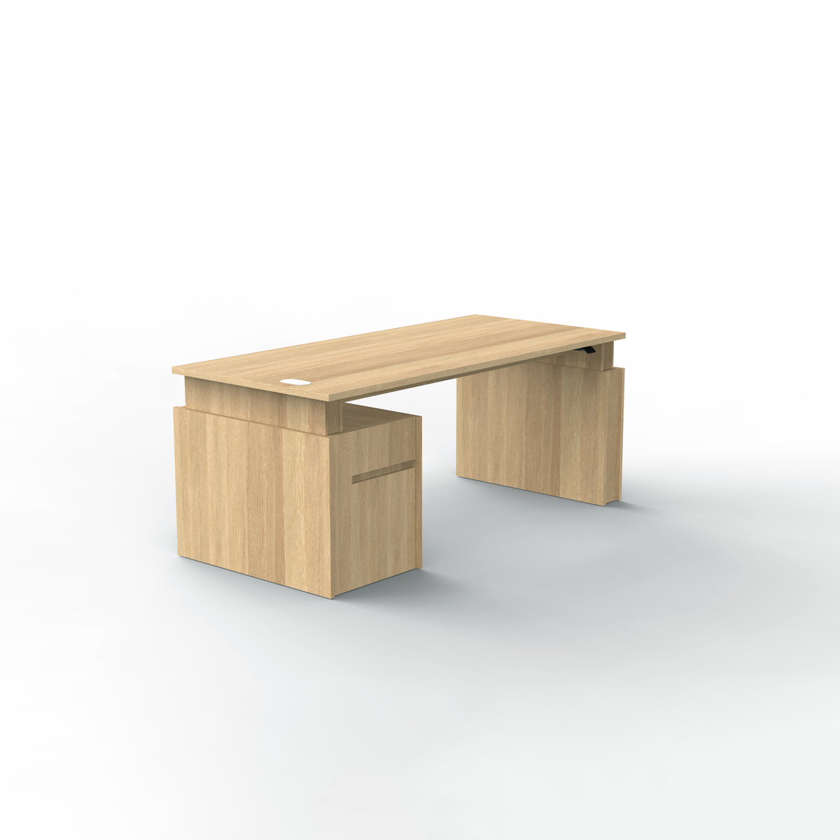 BLOQ Workstation Single