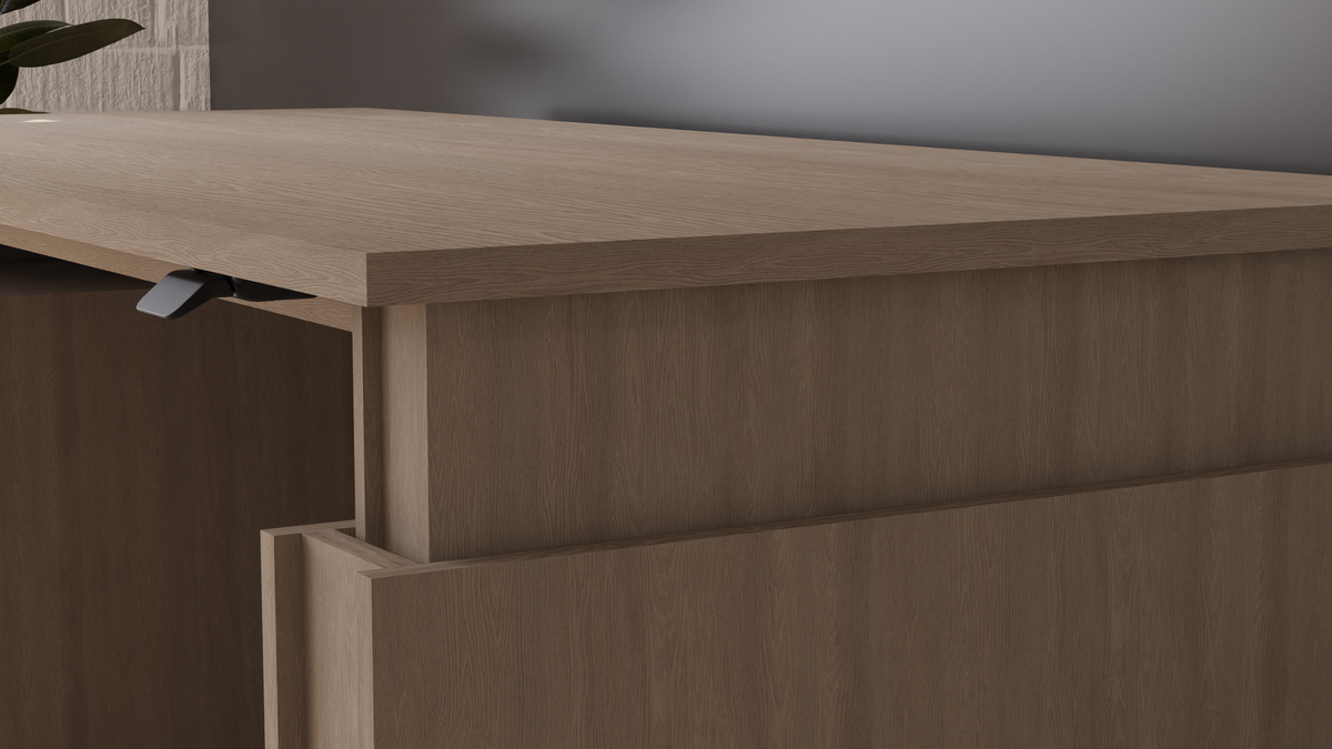 BLOQ Workstation Single