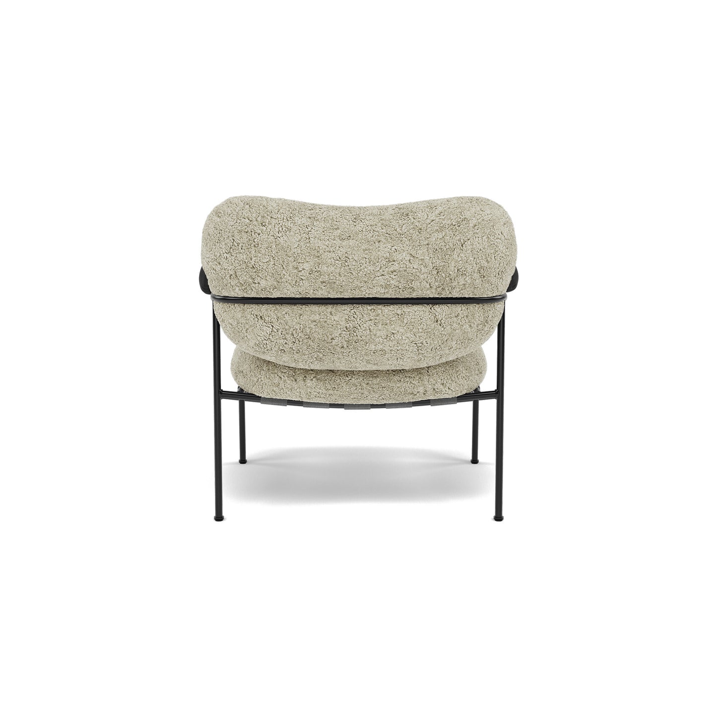 Bollo Armchair: The Stockholm Edition
