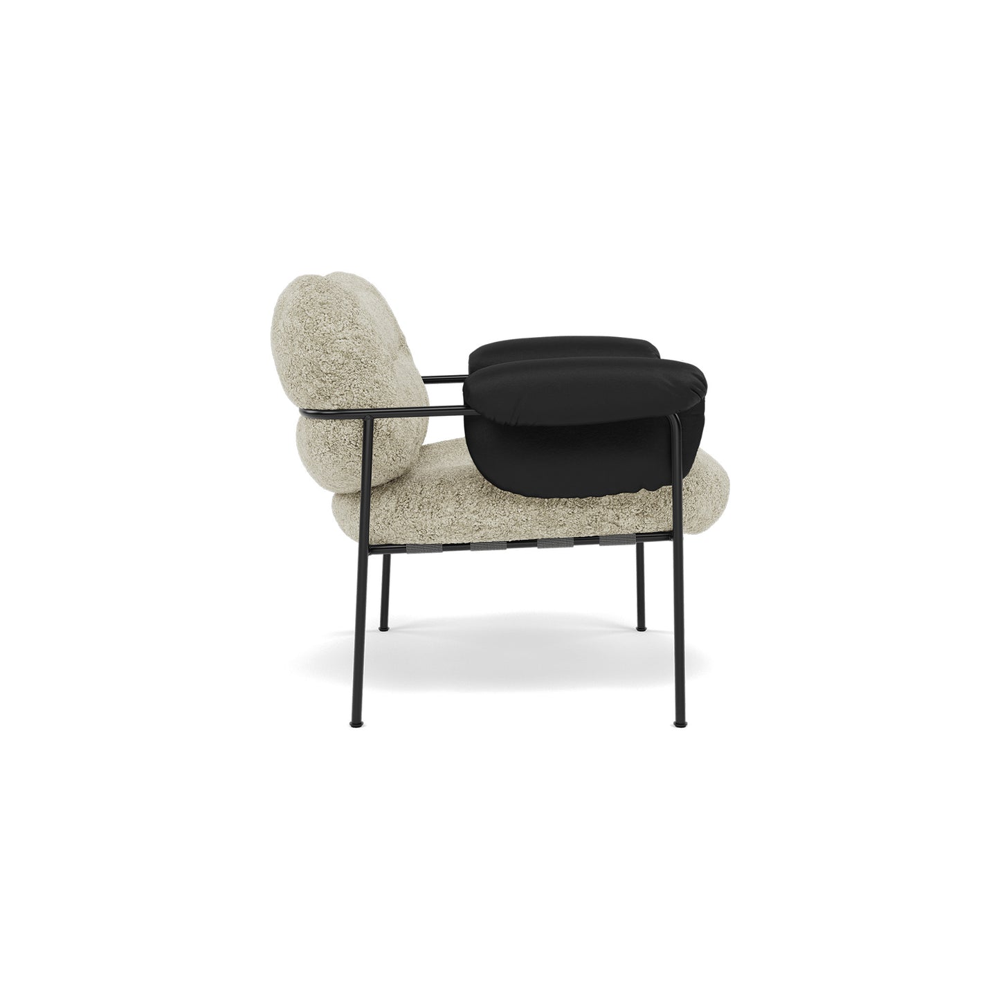 Bollo Armchair: The Stockholm Edition