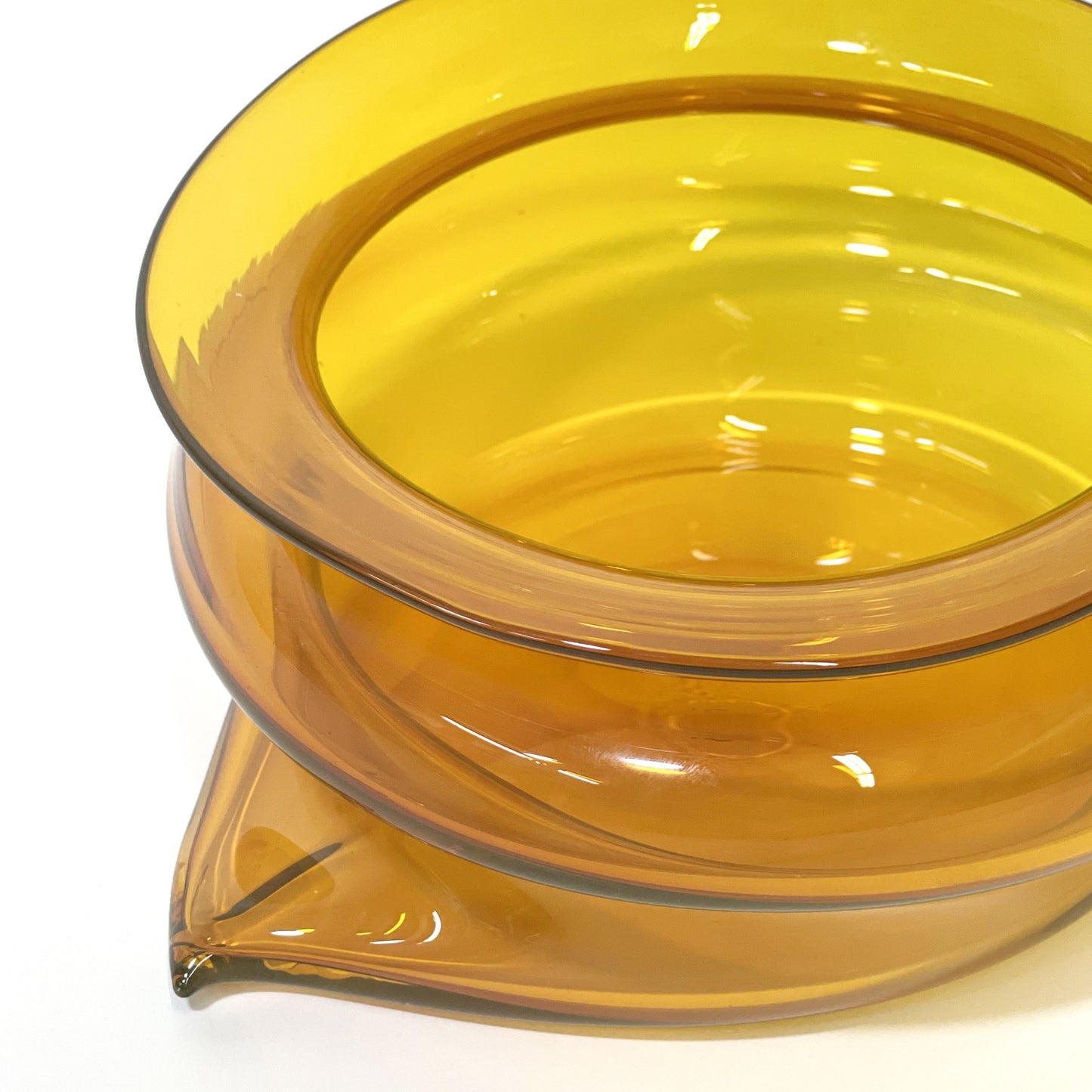 Large Deflated Bowl #2