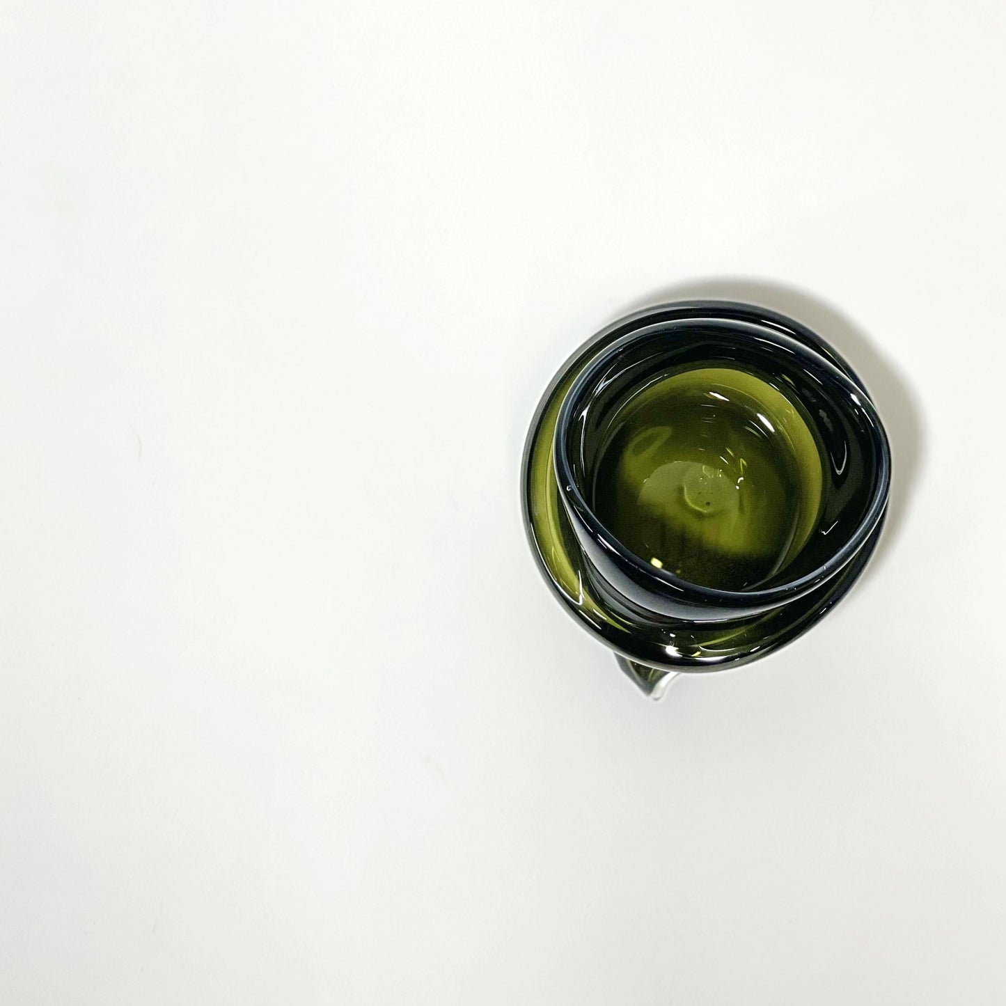 Deflated Bowl Small #5