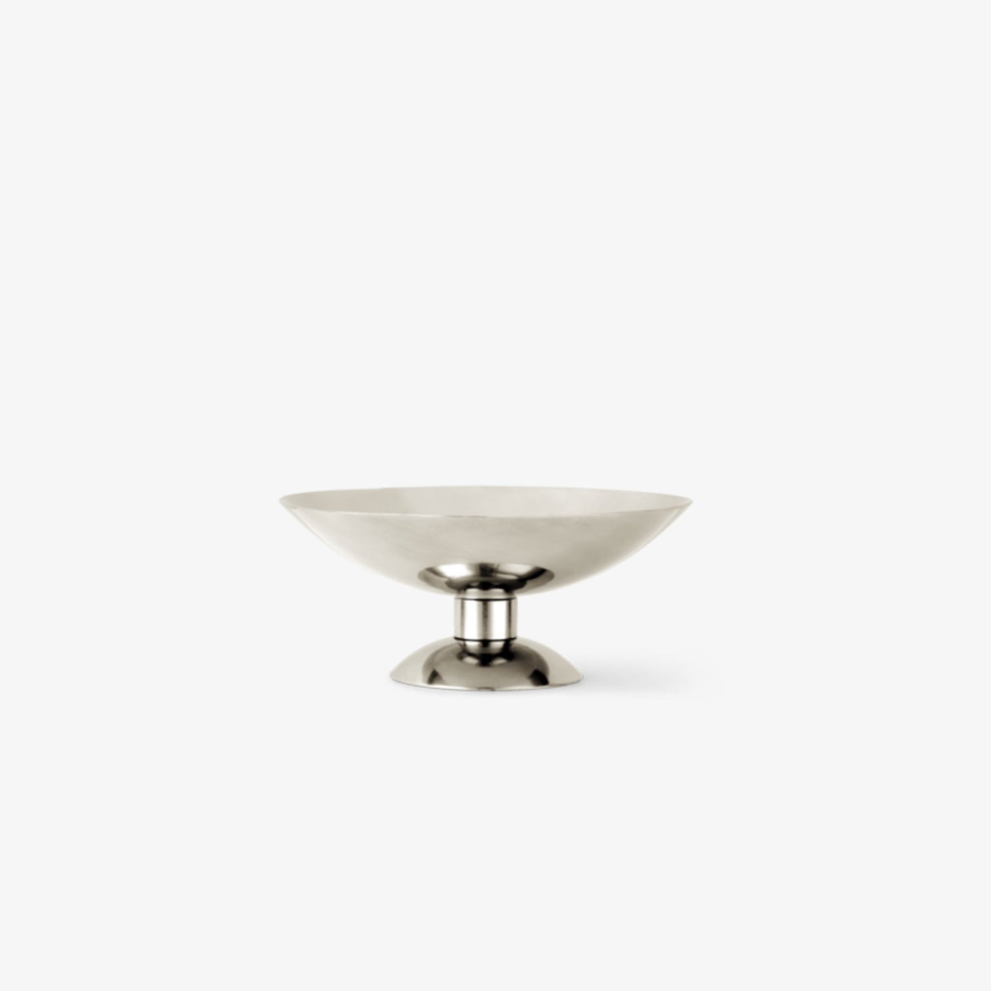 Metal Champagne Coupe