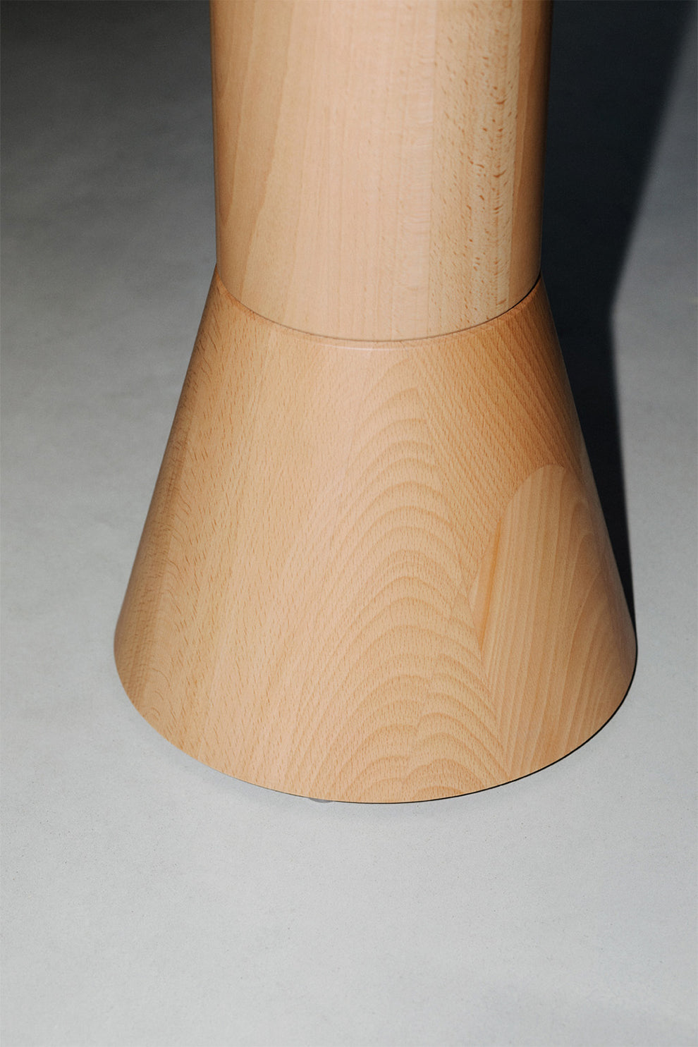 Draft Dining Table - Square | Dining Table | District – District Furniture