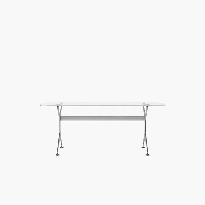 Frametable Oval 190