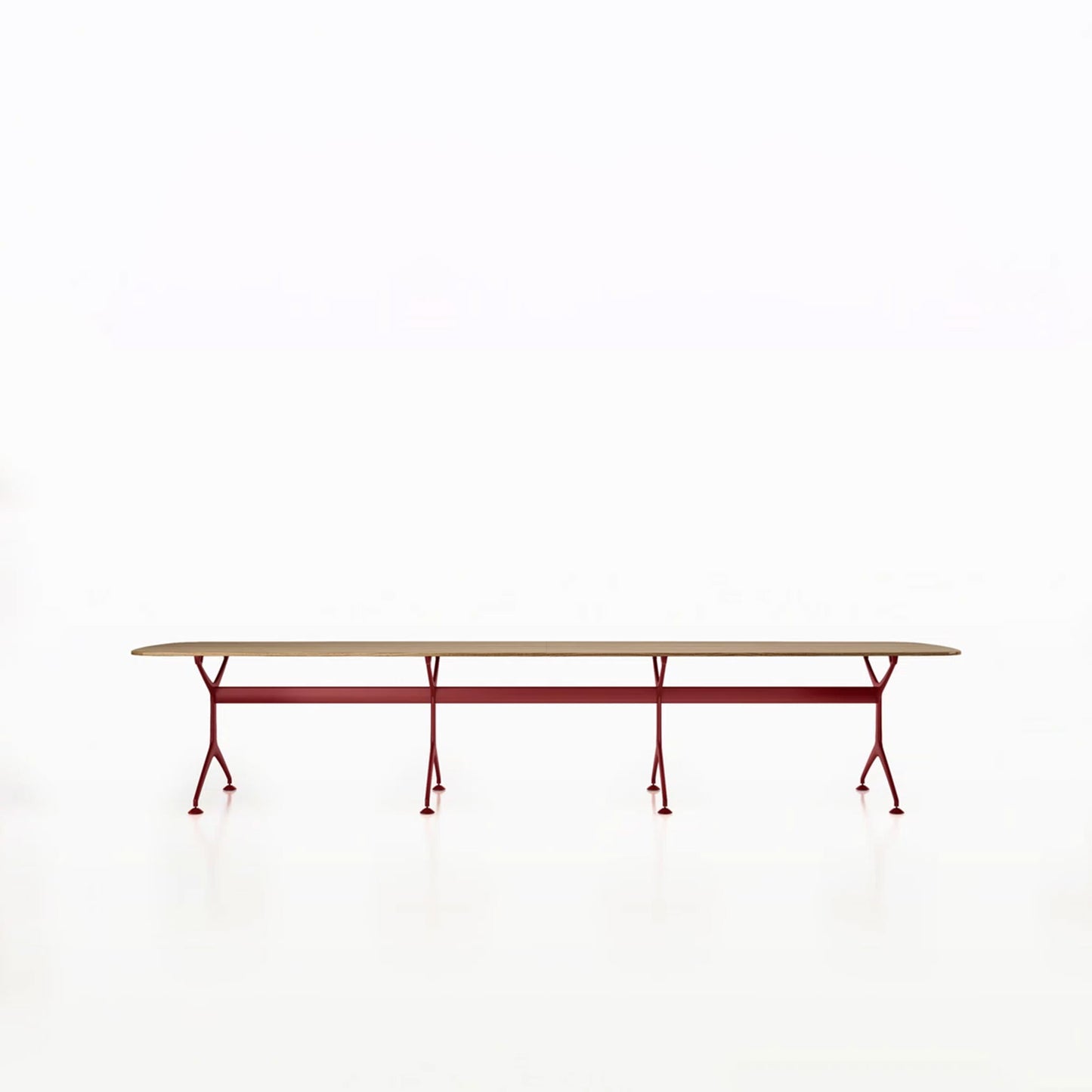Frametable Oval 380