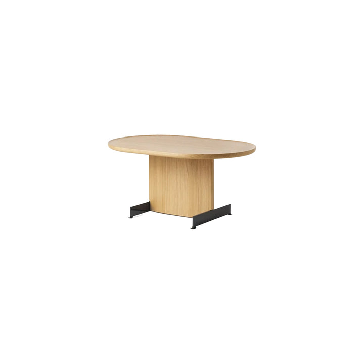 Savoy Low Coffee Table - Oval