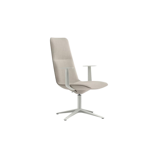 Slim Conference Armchair Medium