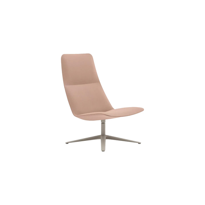 Slim Lounge Chair High