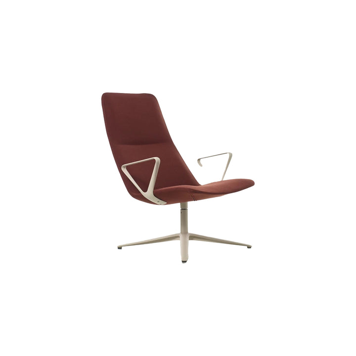 Slim Lounge Armchair High