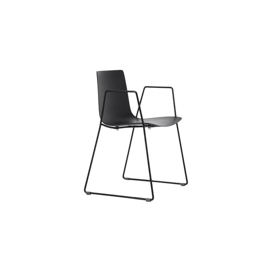 Slim Armchair Sledge