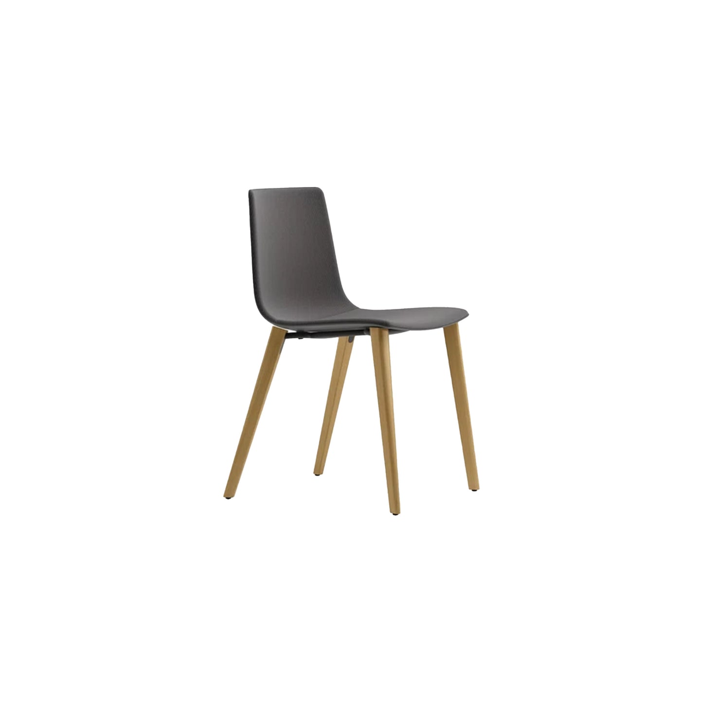 Slim Chair Wood Soft