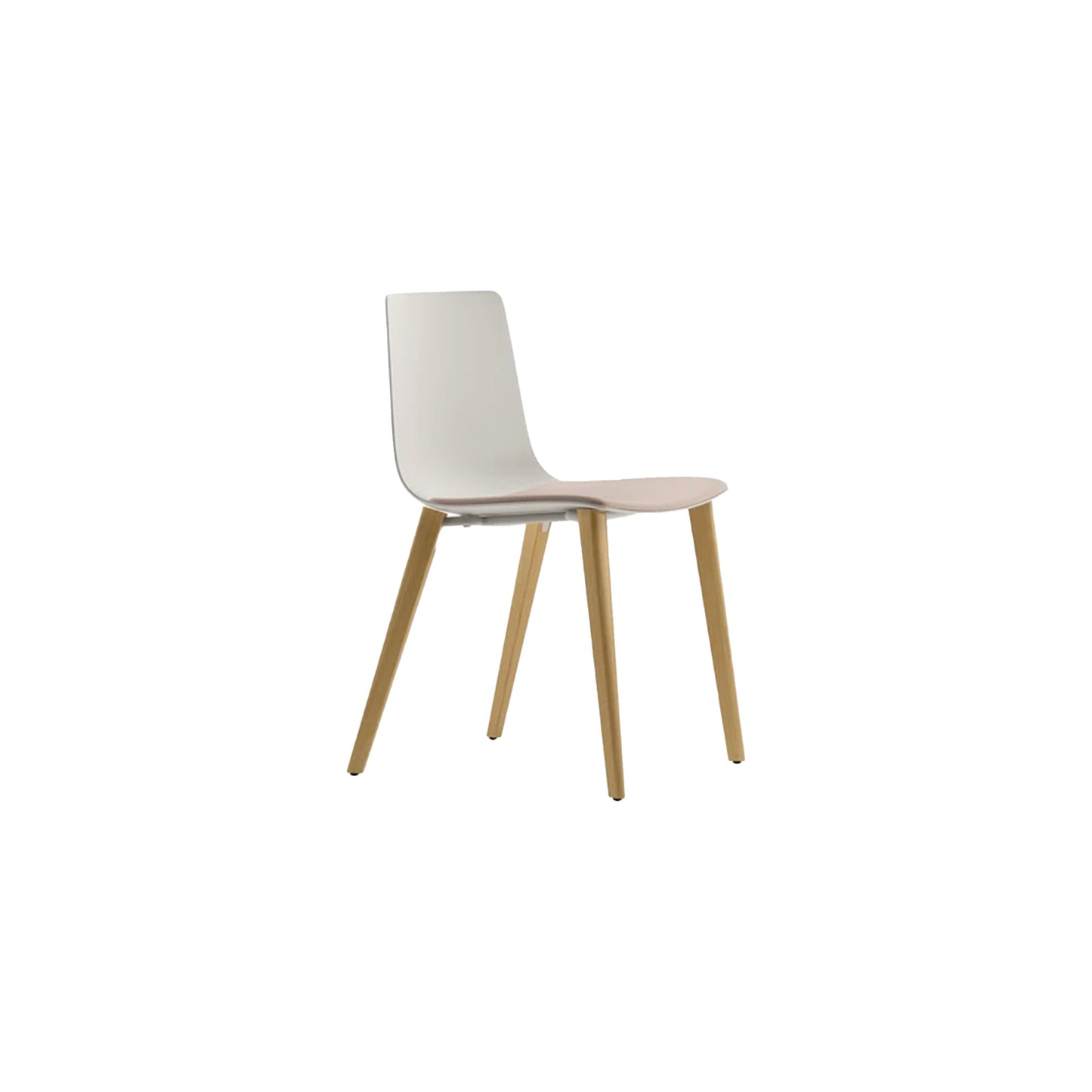 Slim Chair Wood Soft