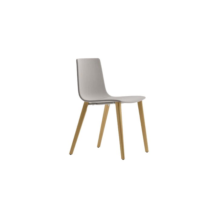 Slim Chair Wood Soft