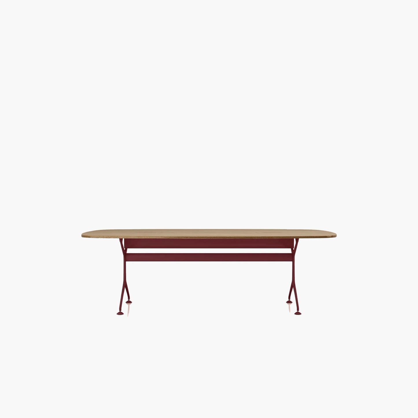 Frametable Oval 240 Meeting