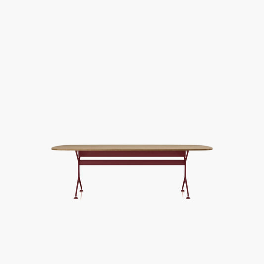 Frametable Oval 240 Meeting