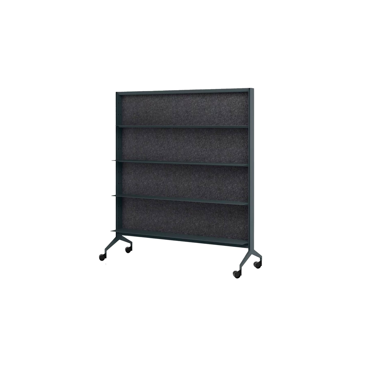 Aline Work Bookshelf Panel