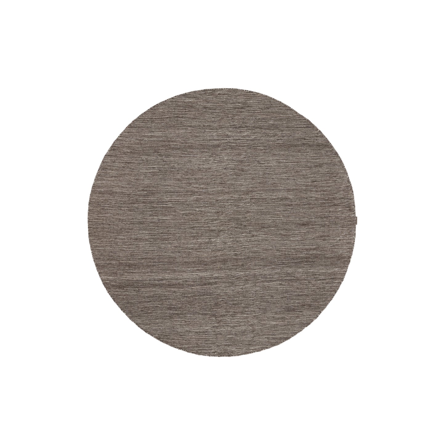 Yield Melange Naturally Coloured Fringes Rug