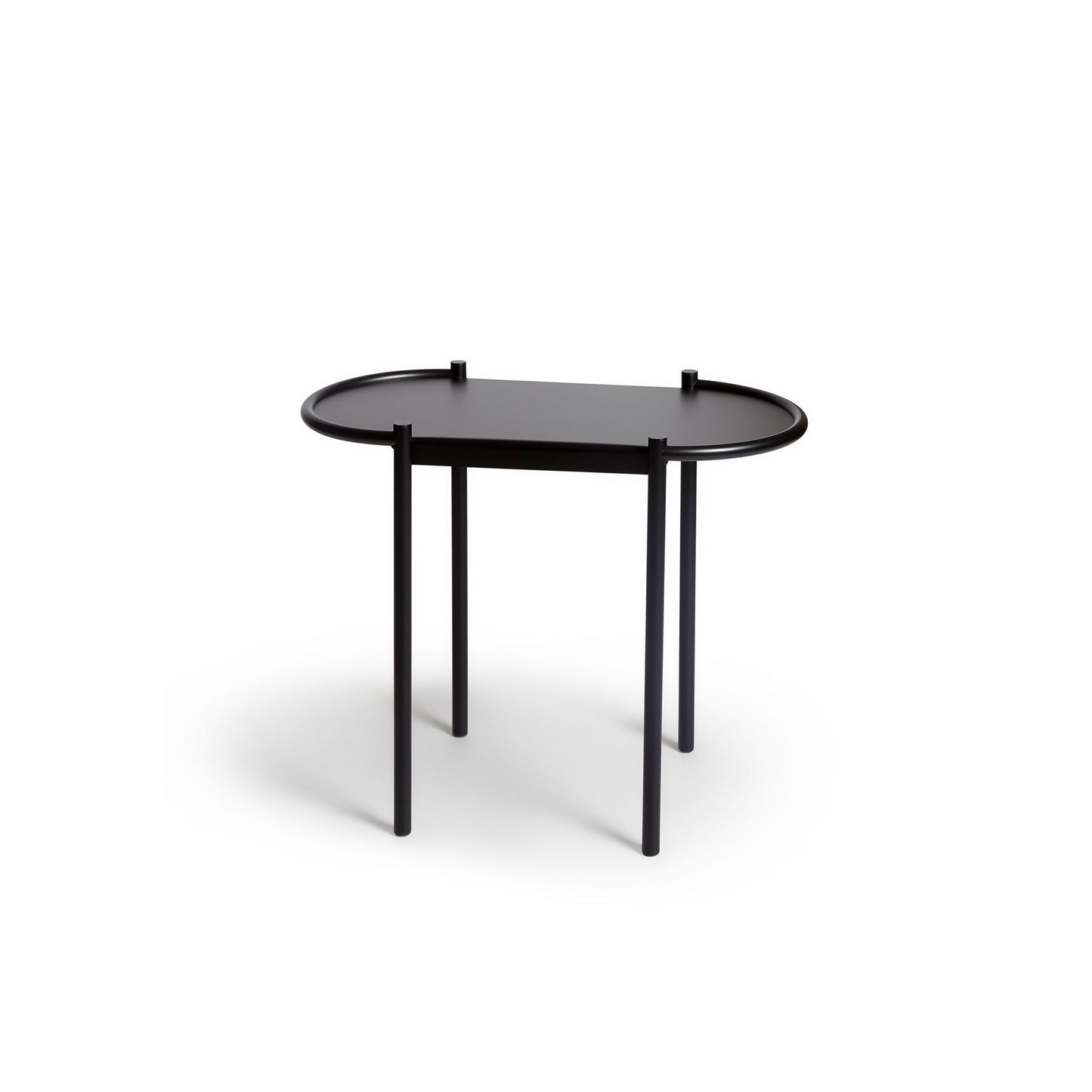 Fomu Oval Side Table