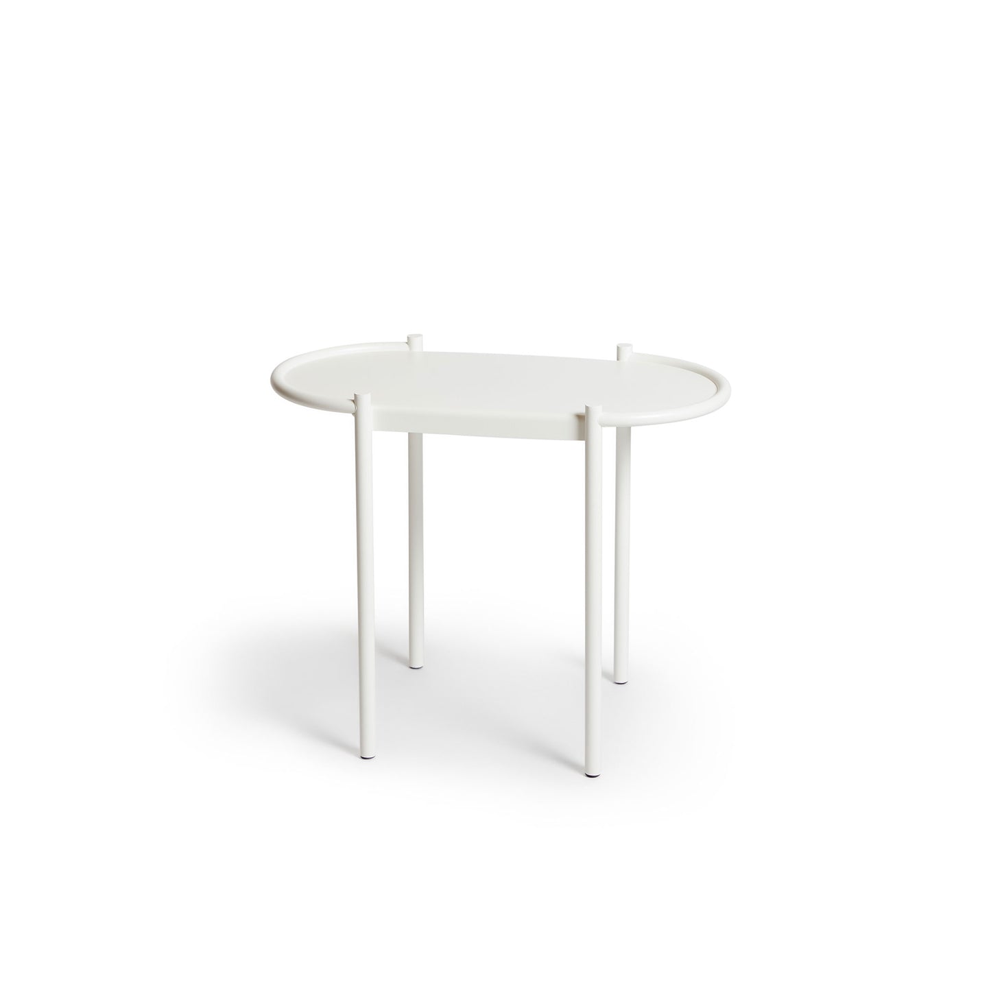Fomu Oval Side Table