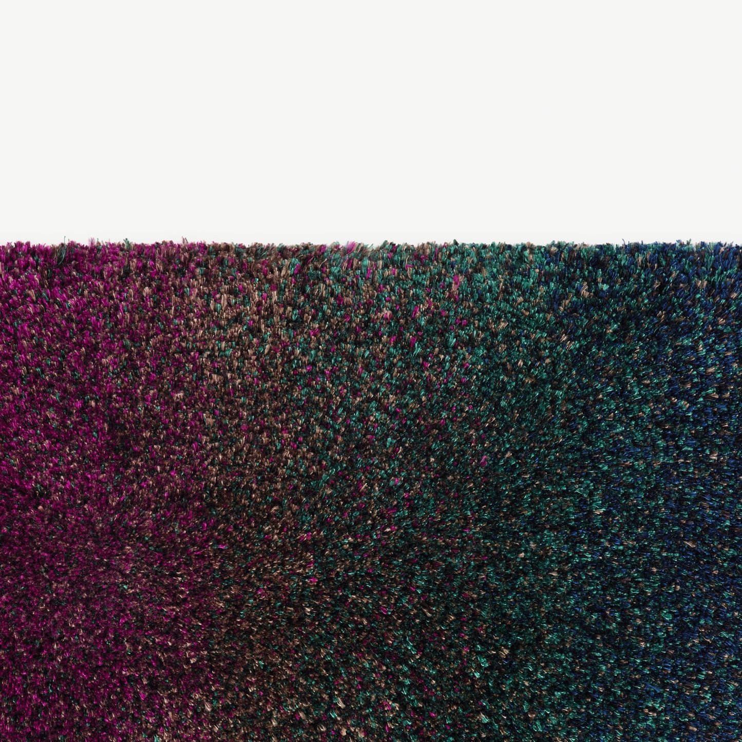Technicolour Field Rug