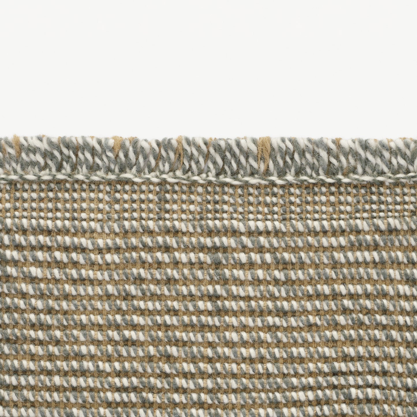 Jute and Wool Rug