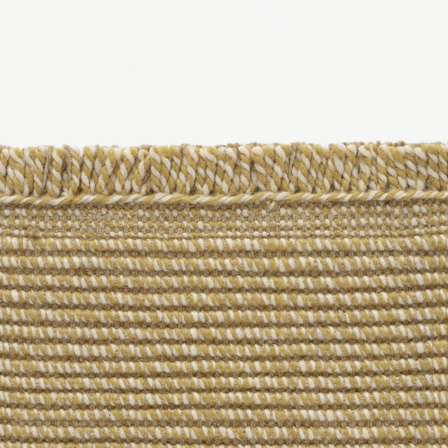 Jute and Wool Rug