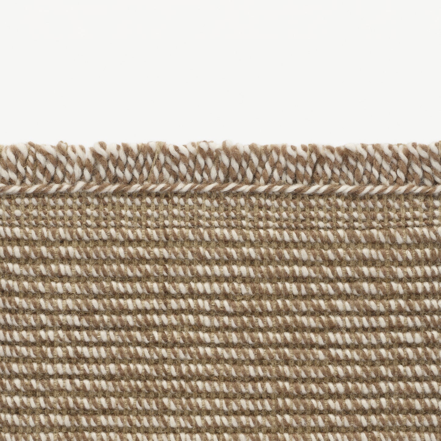 Jute and Wool Rug