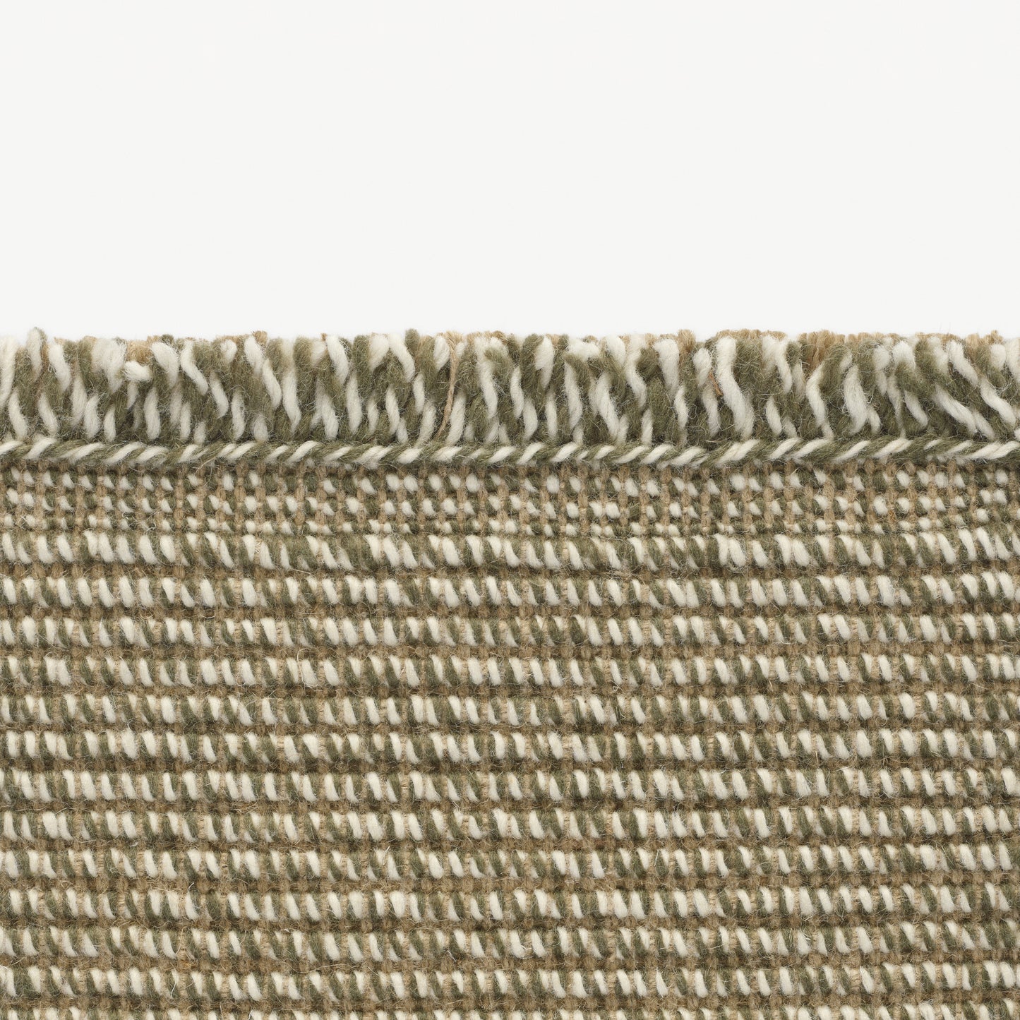 Jute and Wool Rug