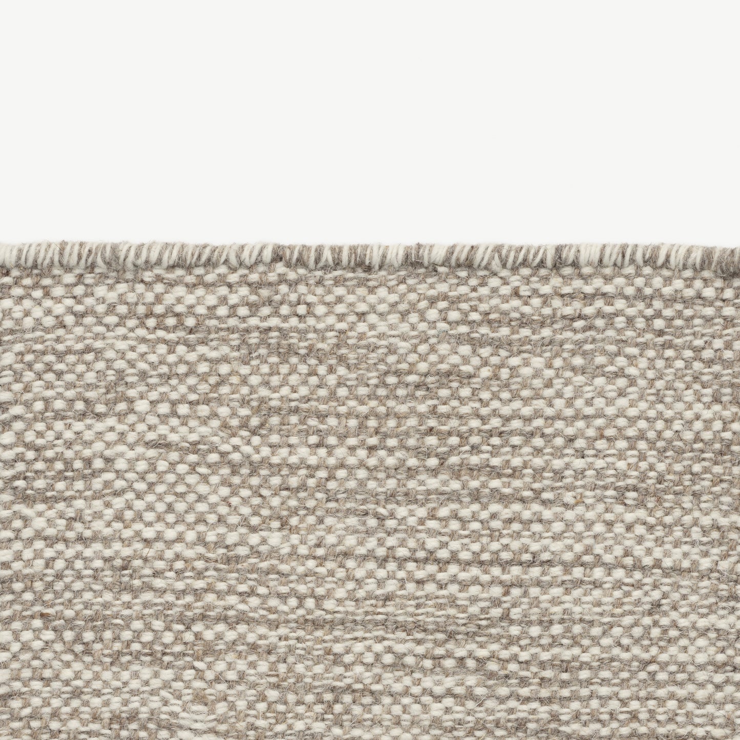 Yield Melange Without Fringes Rug