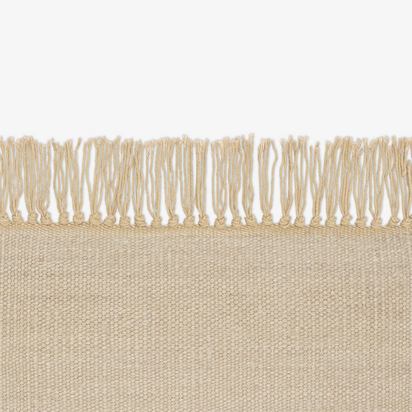 Vintage Coloured Fringes Rug