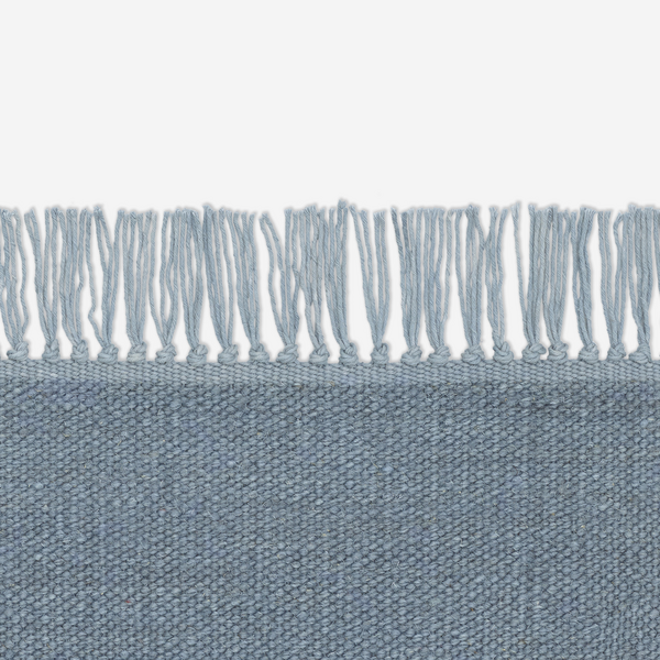 Vintage Coloured Fringes Rug