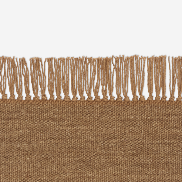 Vintage Coloured Fringes Rug