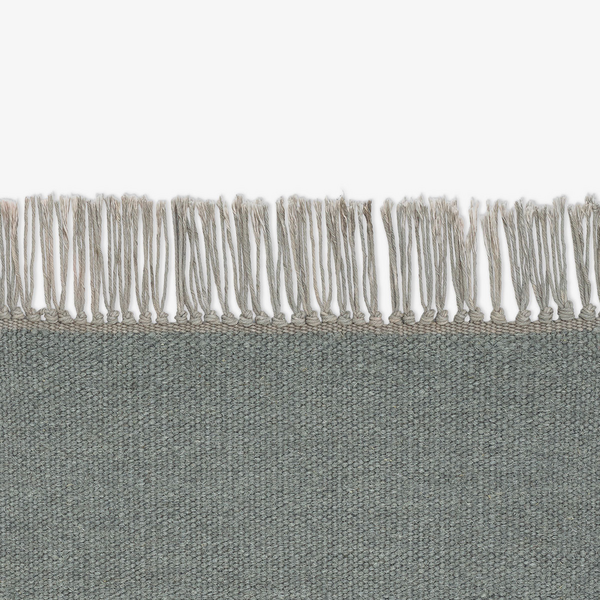Vintage Coloured Fringes Rug