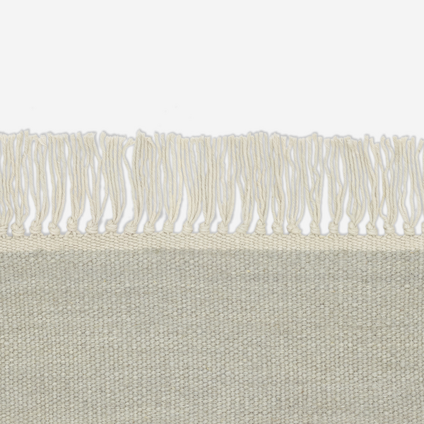 Vintage Coloured Fringes Rug