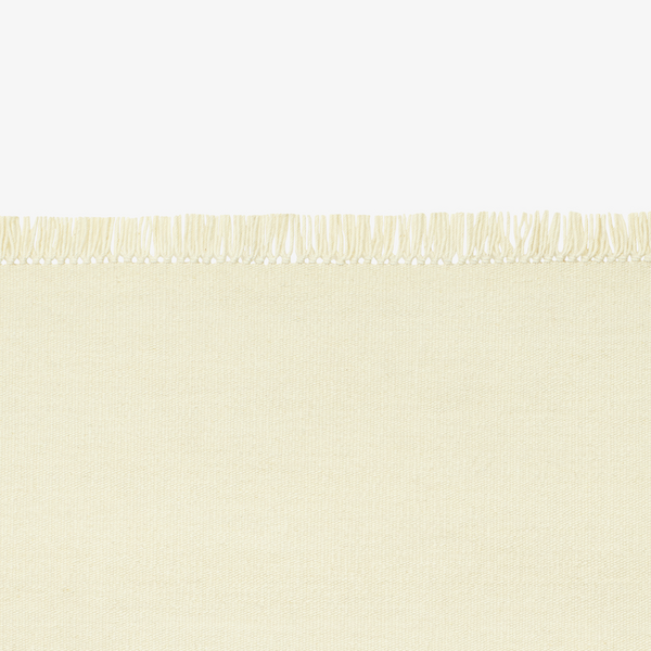 Kelim Coloured Fringes Rug