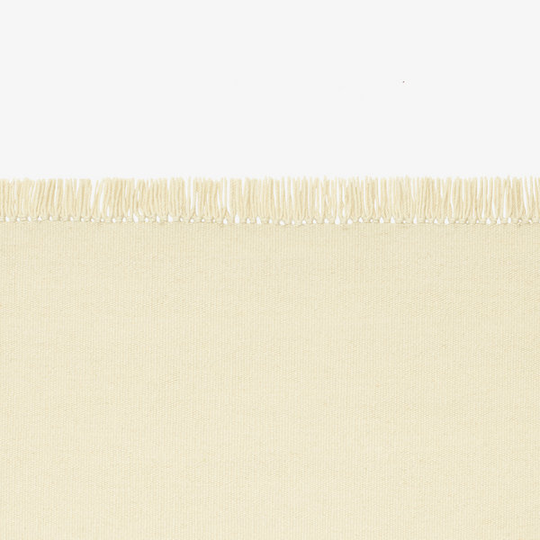 Kelim Coloured Fringes Rug