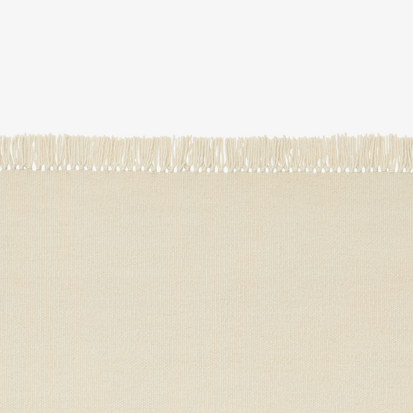 Kelim Coloured Fringes Rug