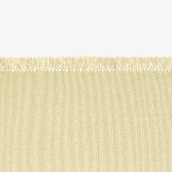 Kelim Coloured Fringes Rug