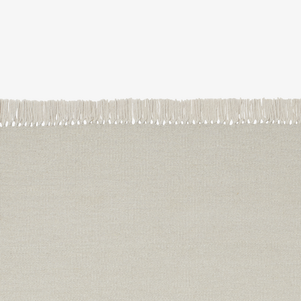 Kelim Coloured Fringes Rug