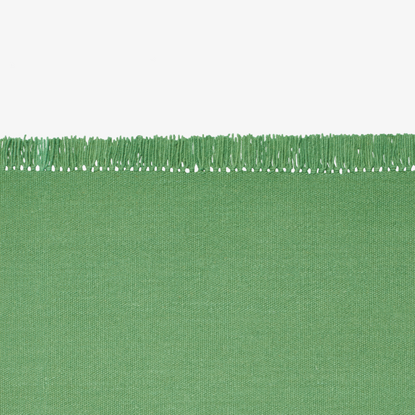 Kelim Coloured Fringes Rug