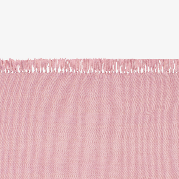 Kelim Coloured Fringes Rug